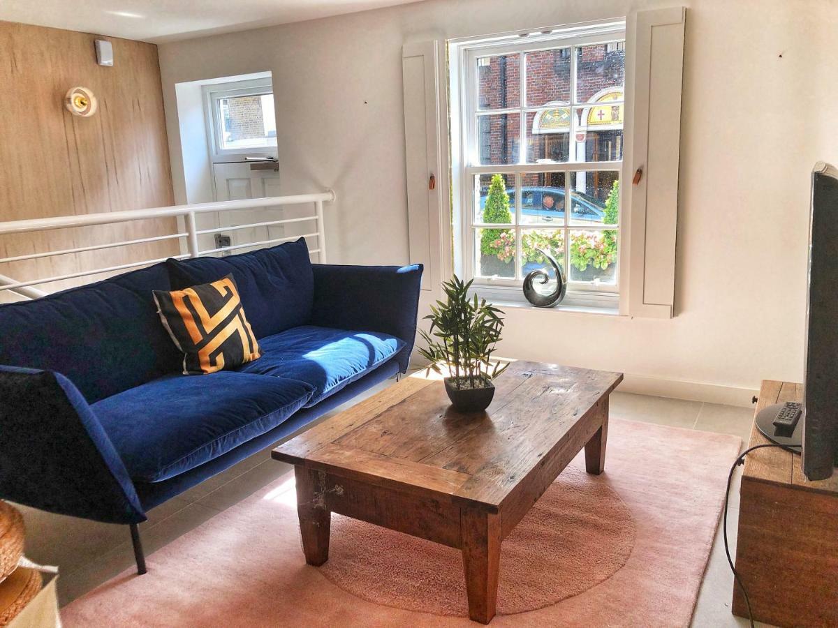 Appartement Arlington Road Camden Londres