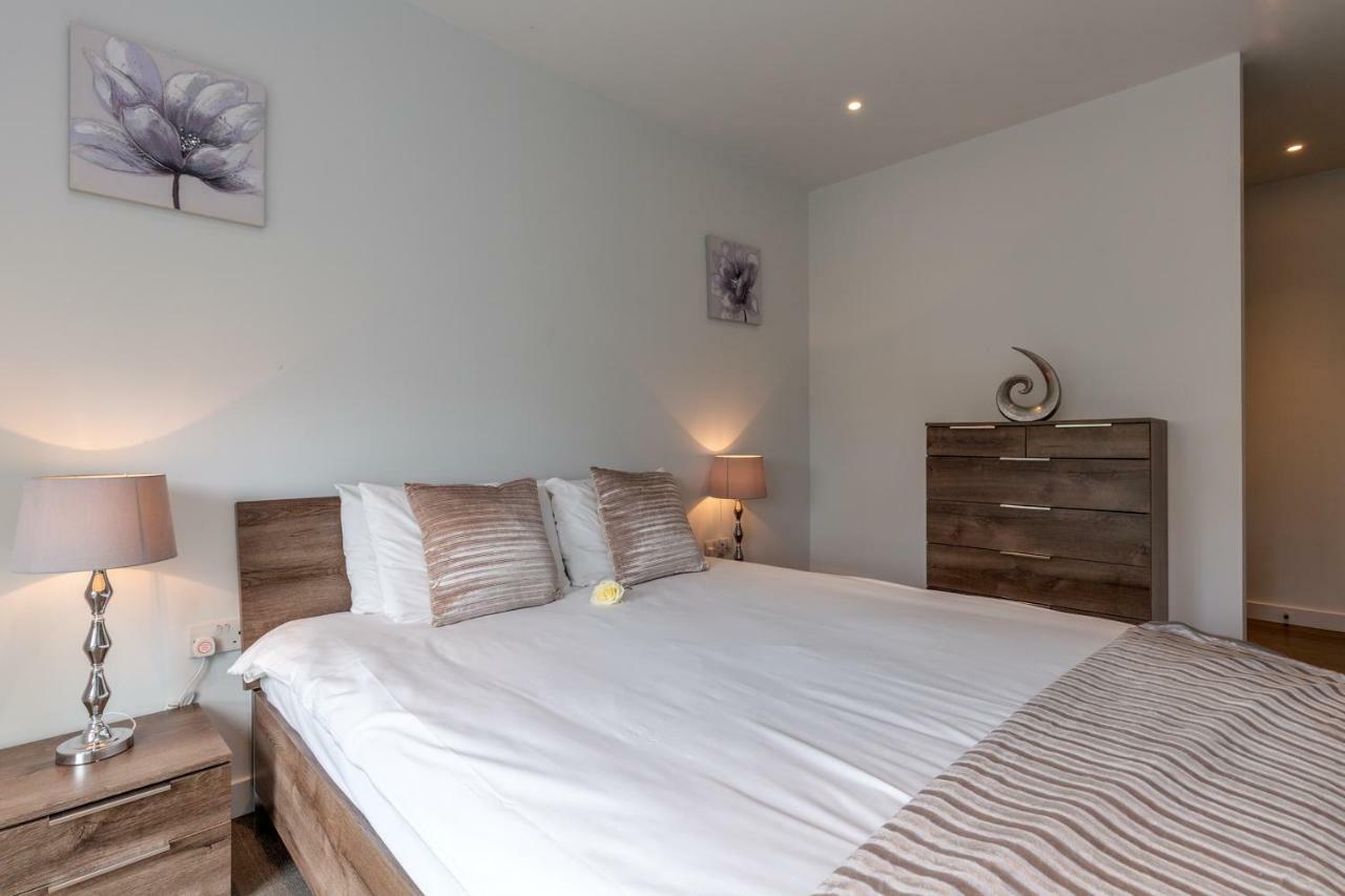 Luxury Apartment London