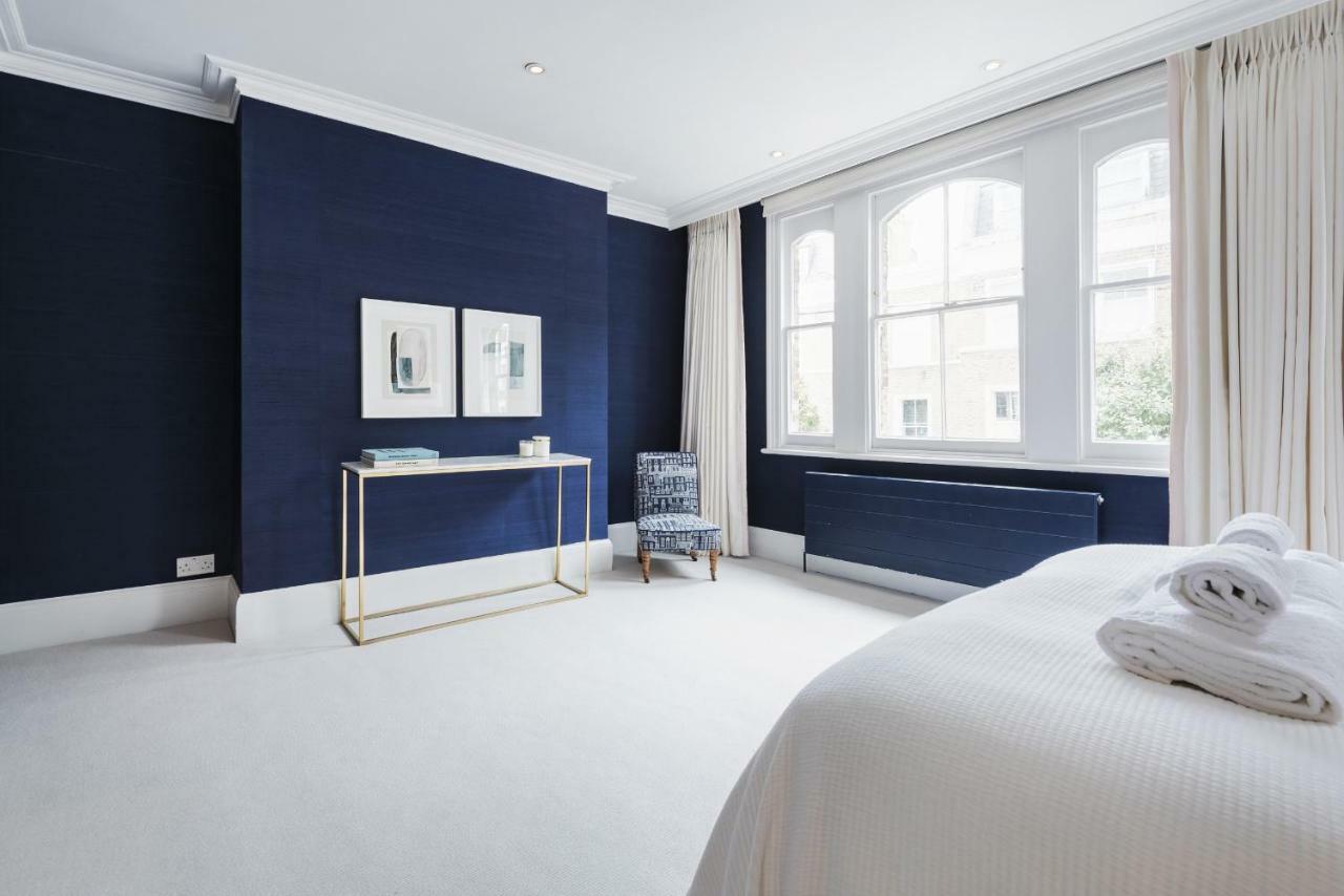 Chic Wandsworth With Patio By Underthedoormat *