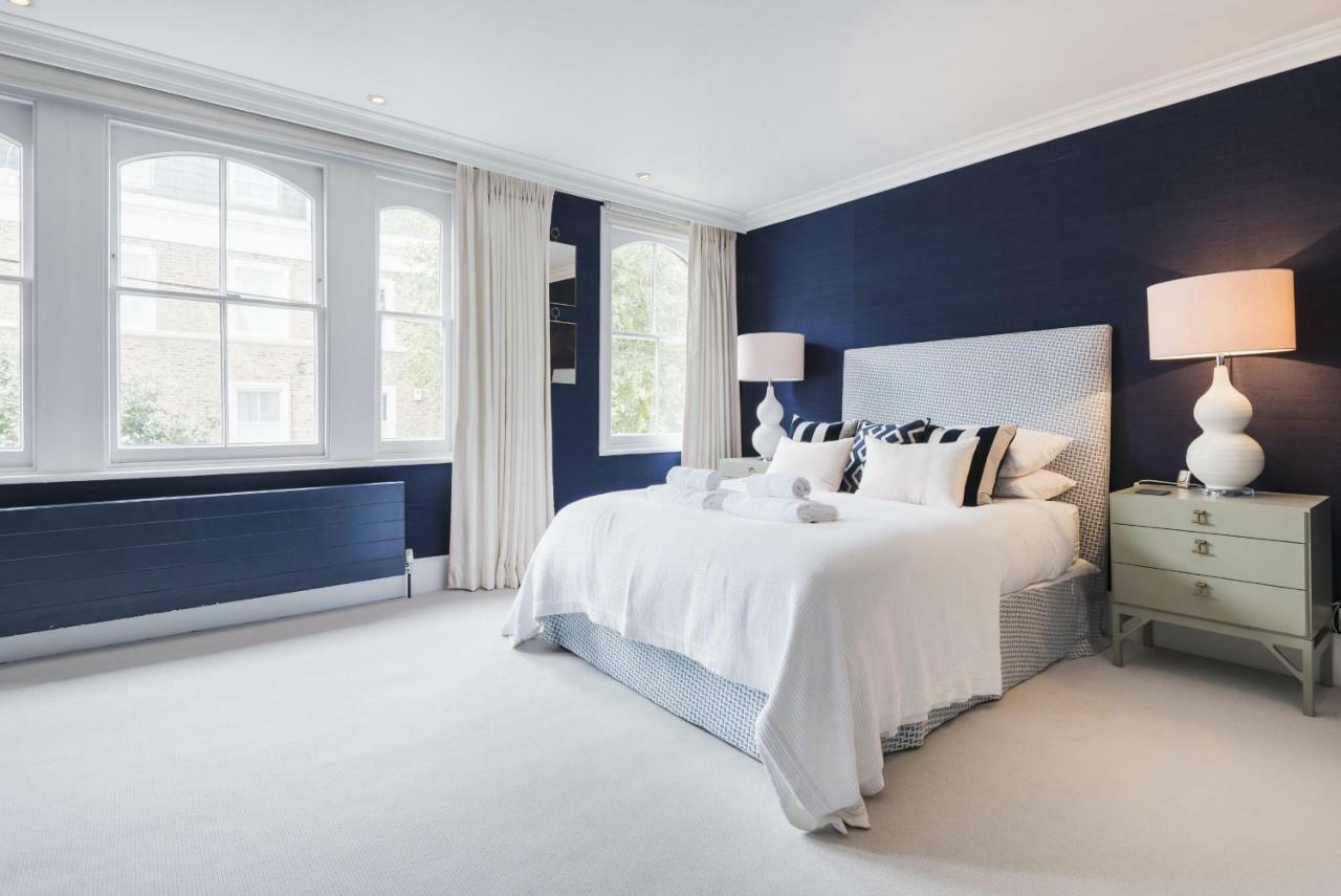 Chic Wandsworth With Patio By Underthedoormat *