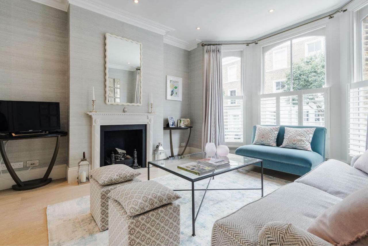 Chic Wandsworth With Patio By Underthedoormat *