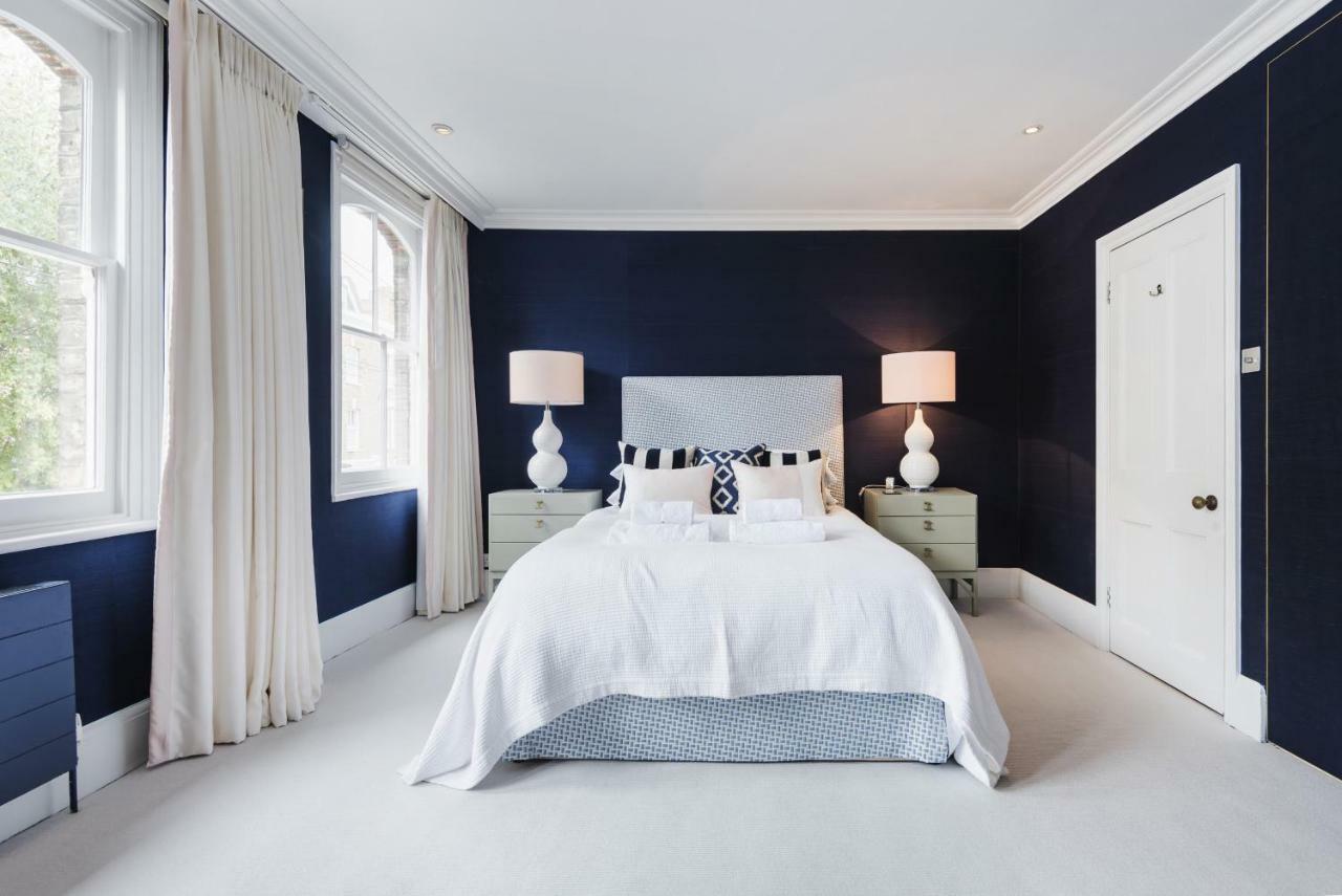 Vakantiehuis Chic Wandsworth With Patio By Underthedoormat