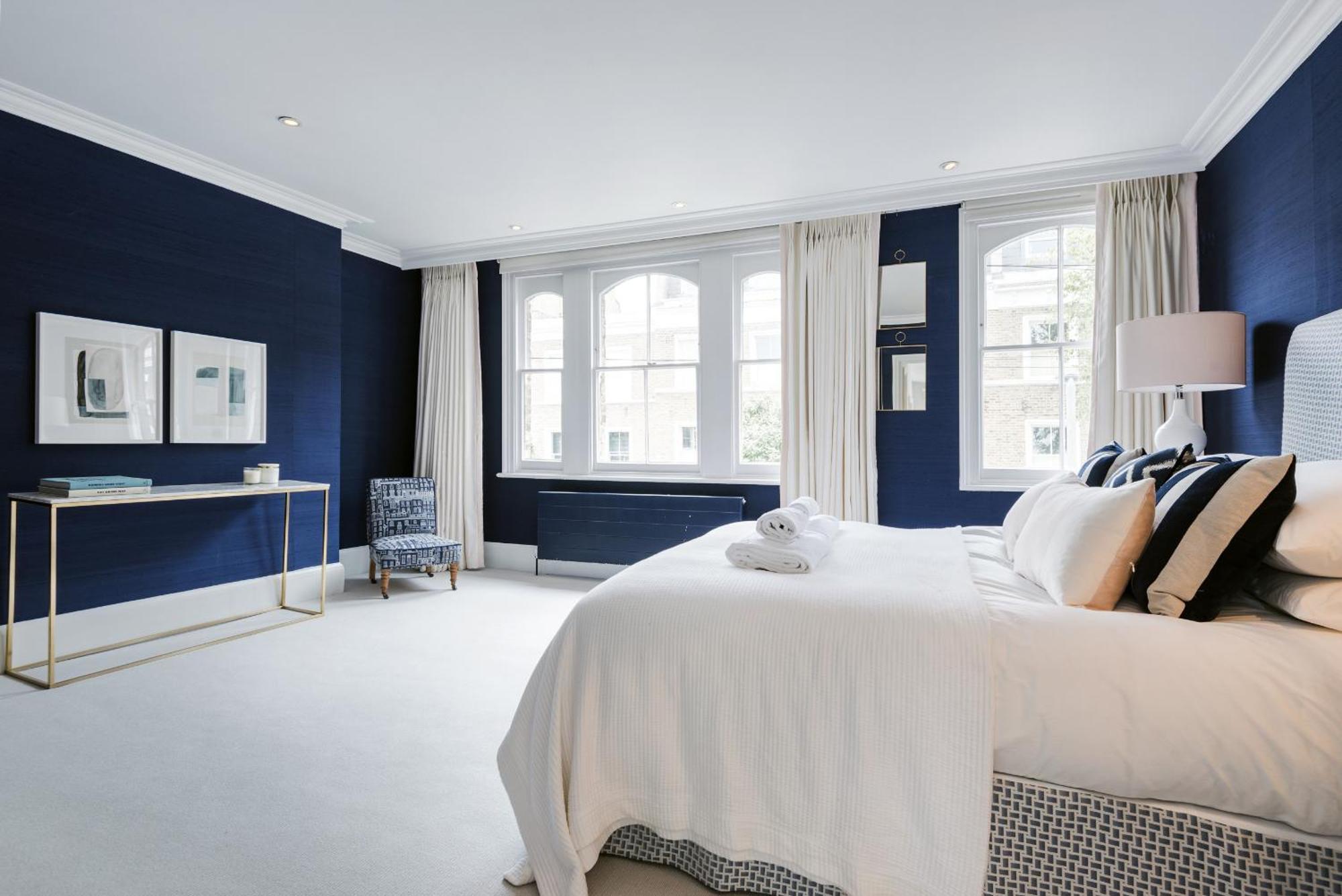Chic Wandsworth With Patio By Underthedoormat Сasa de vacaciones Londres