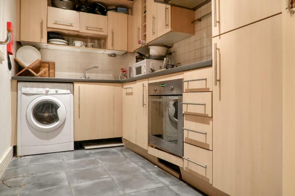Central House - Deluxe Guest 2 * Londres