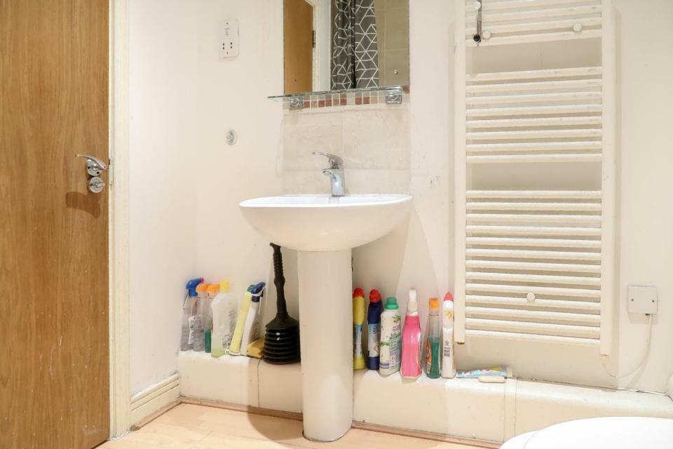 Privatunterkunft Central House London