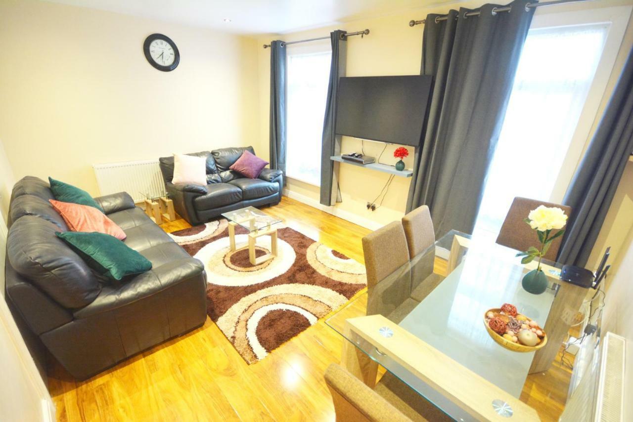 Modern 4 Bedroom Londres
