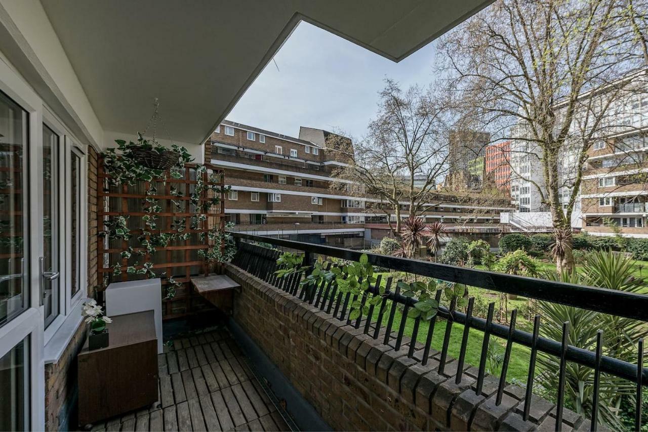 Spacious 3 Bedroom In Covent Garden Appartement