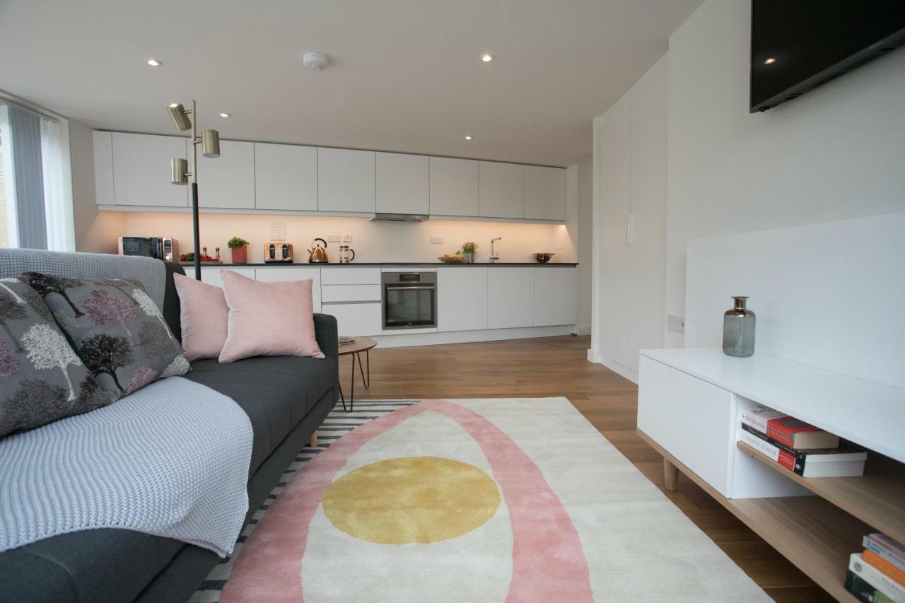 Appartement Moonside - Stunning Angel