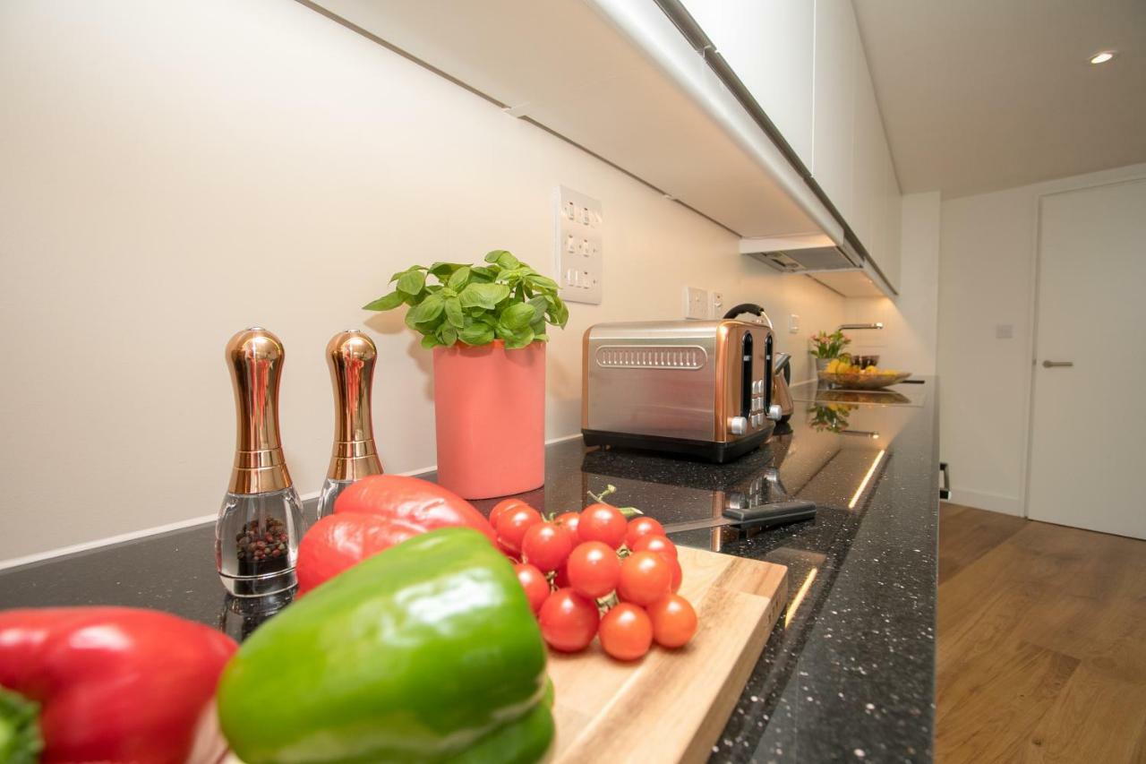 Moonside - Stunning Angel Appartement Londres