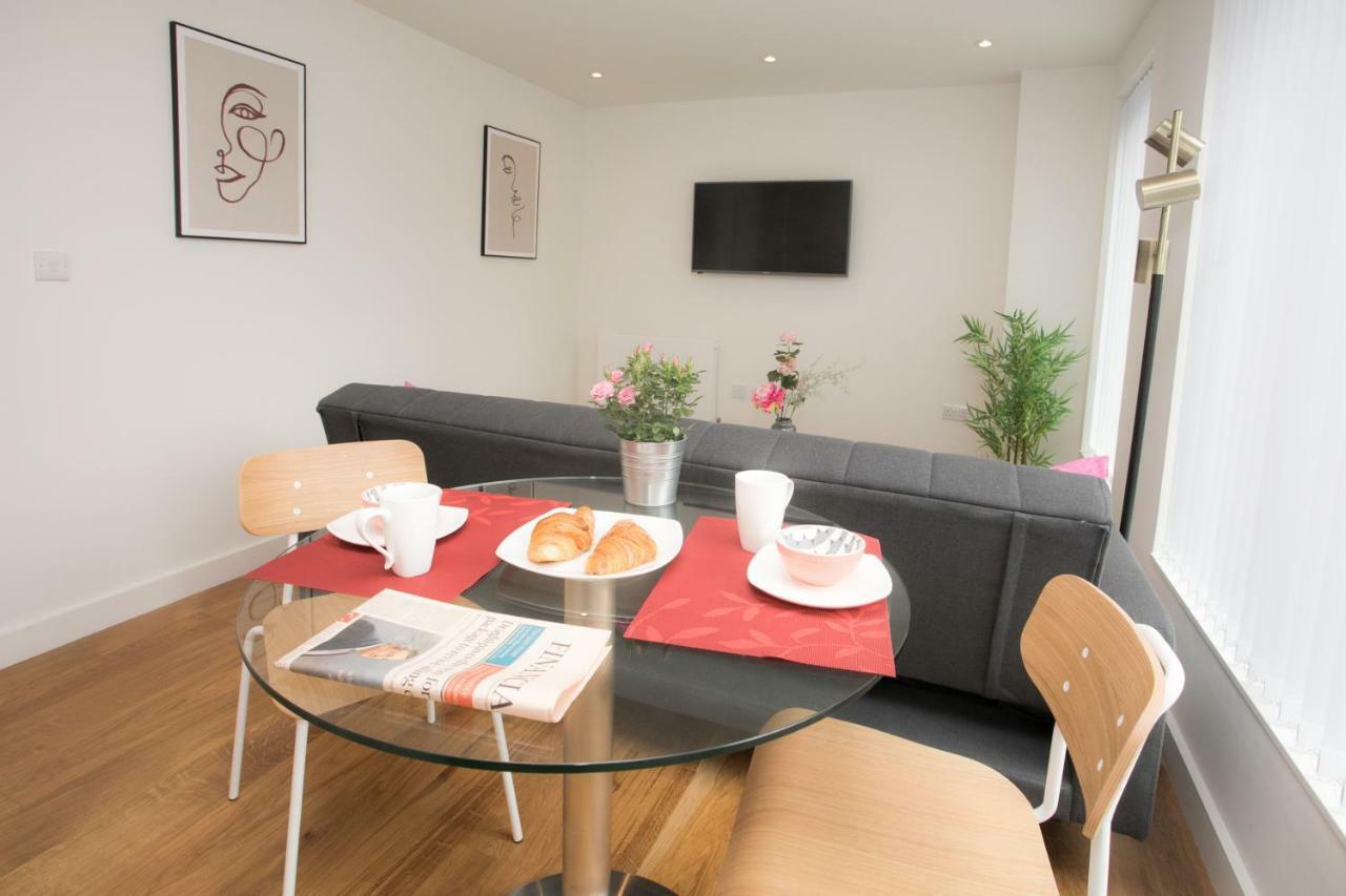 Appartement Moonside - Stunning Angel Londres