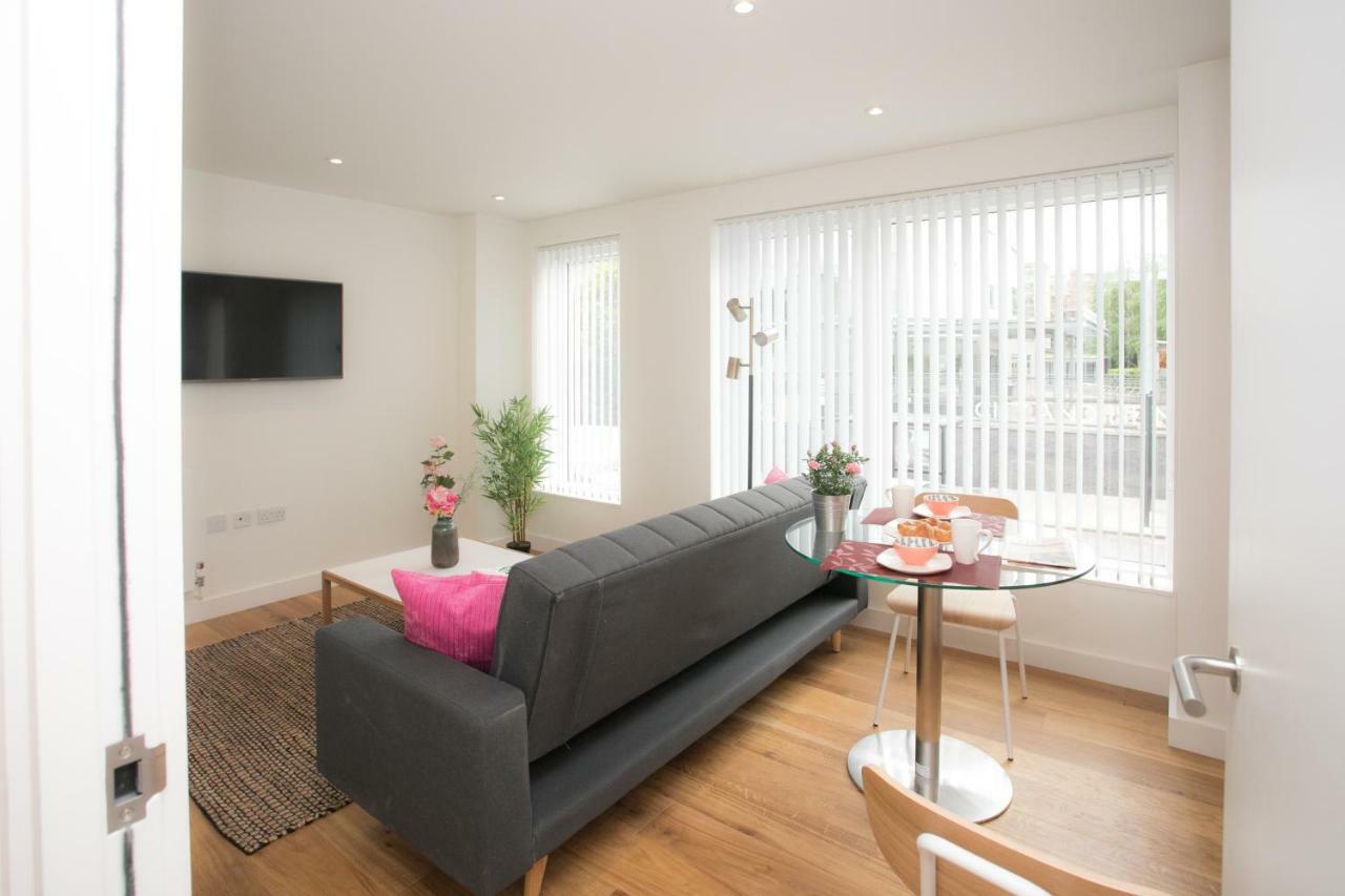 Appartement Moonside - Stunning Angel