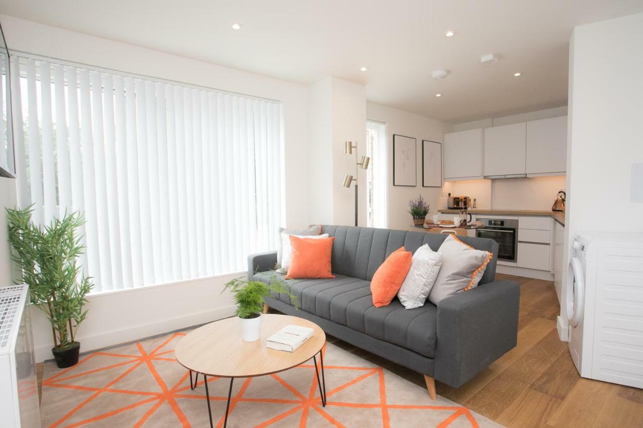 Appartement Moonside - Stunning Angel