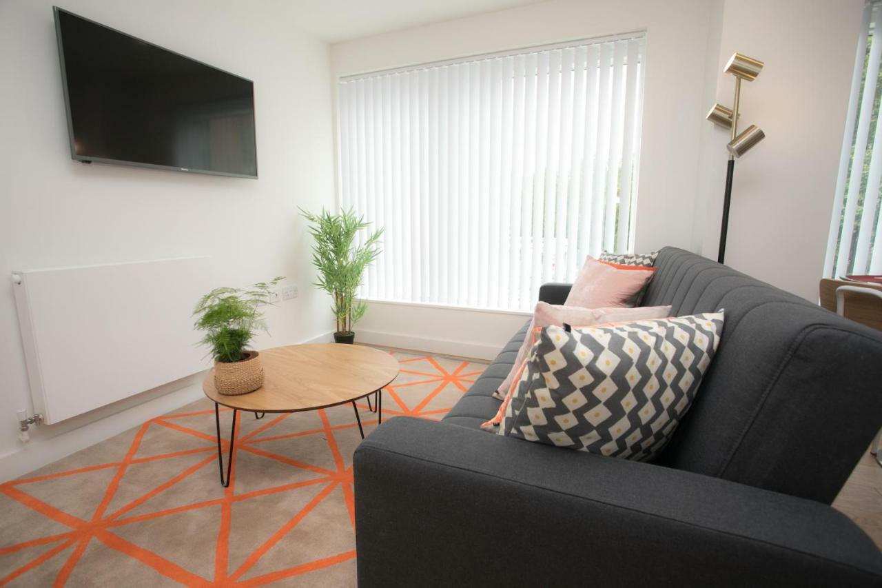 Moonside - Stunning Angel Appartement