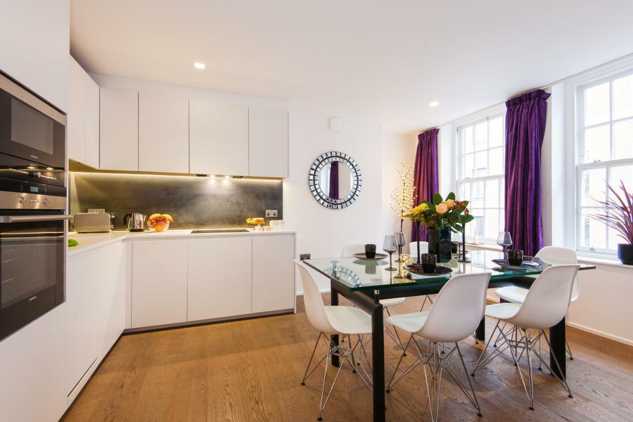 The Premium Oxford Street Area Apartamento Londres