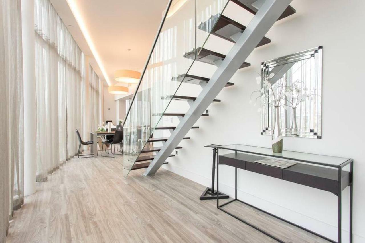 Luxury En-suite Double Room/ W Roof Terrace & Netflix Séjour chez l'habitant Londres