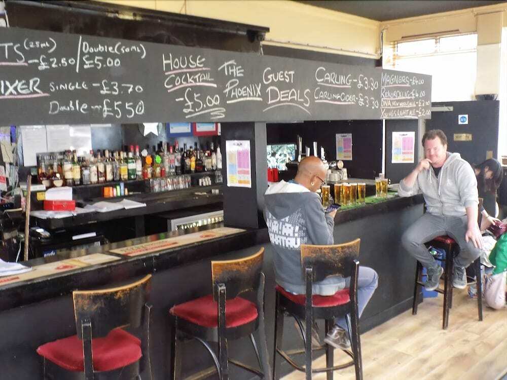 Hostal The Phoenix Paddington