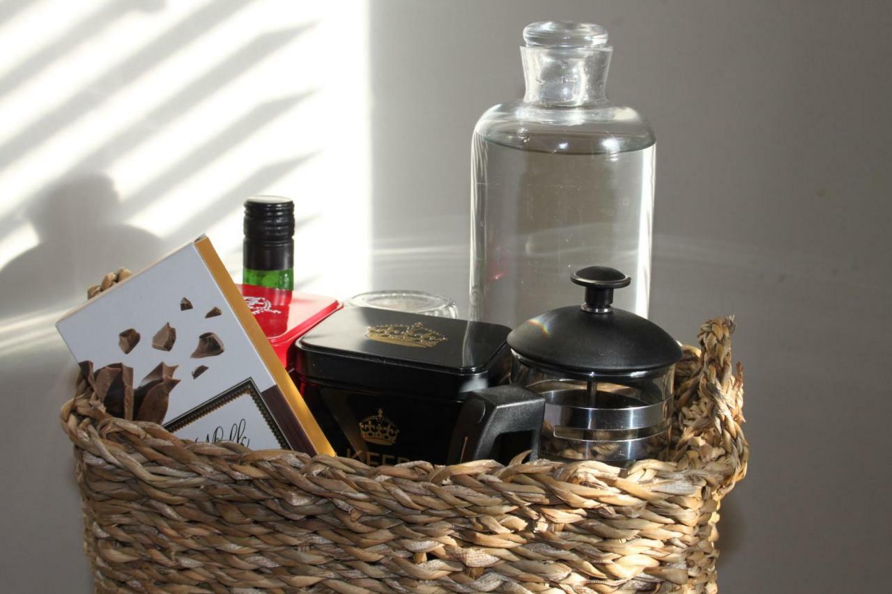 Telegraph Hill Couette-café