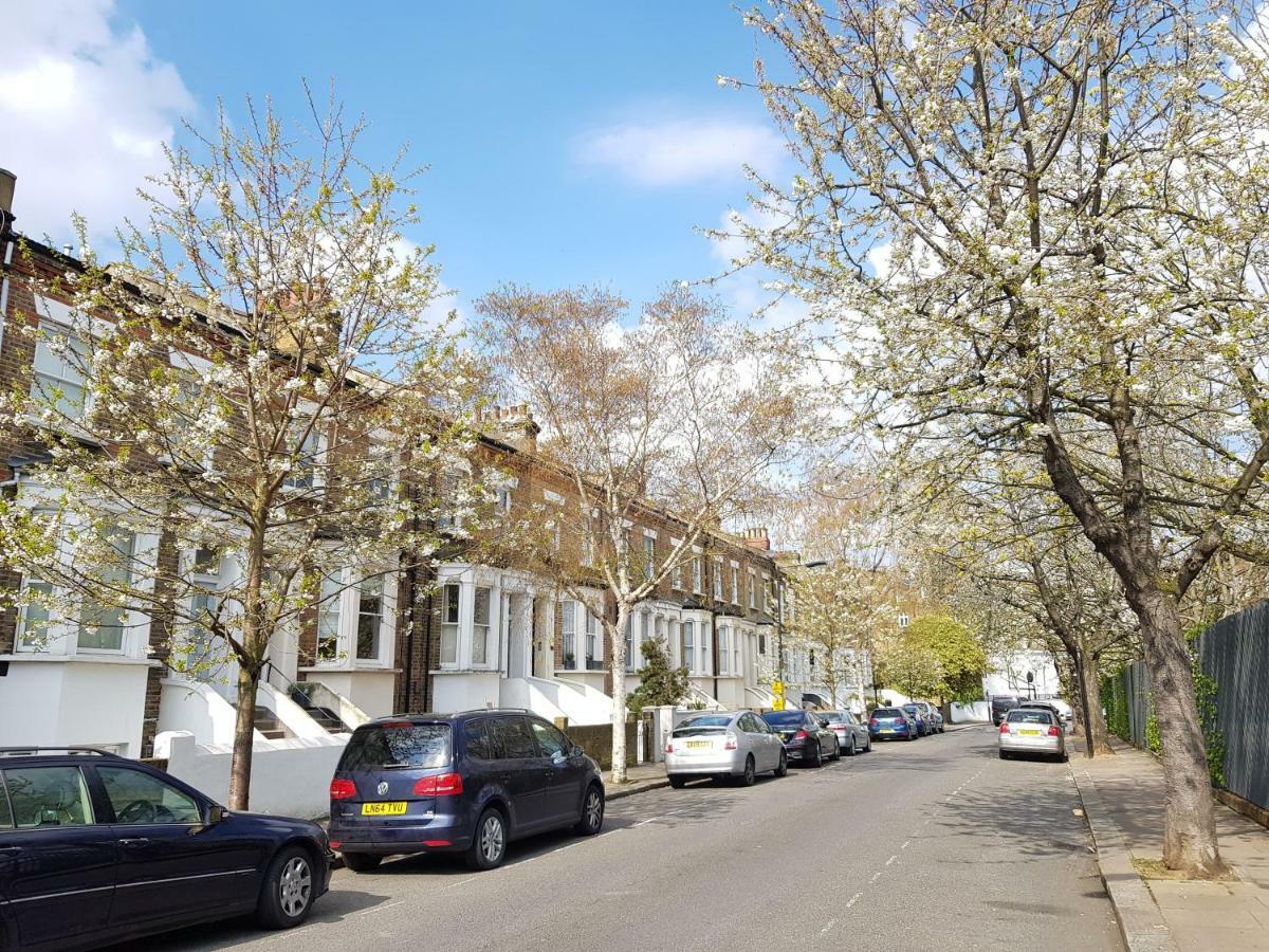 Apartamento Pretty Maida Vale