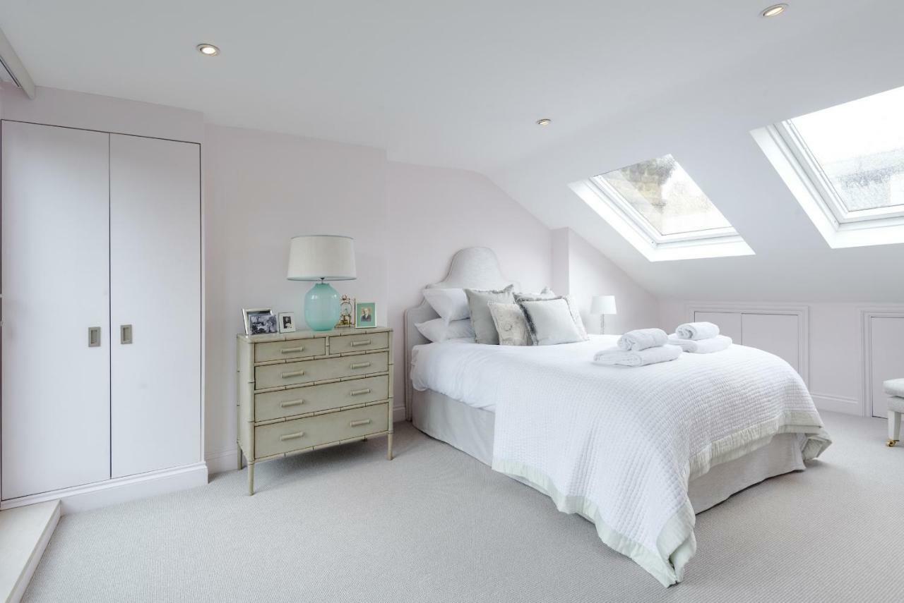 Chic Wandsworth With Patio By Underthedoormat Londres