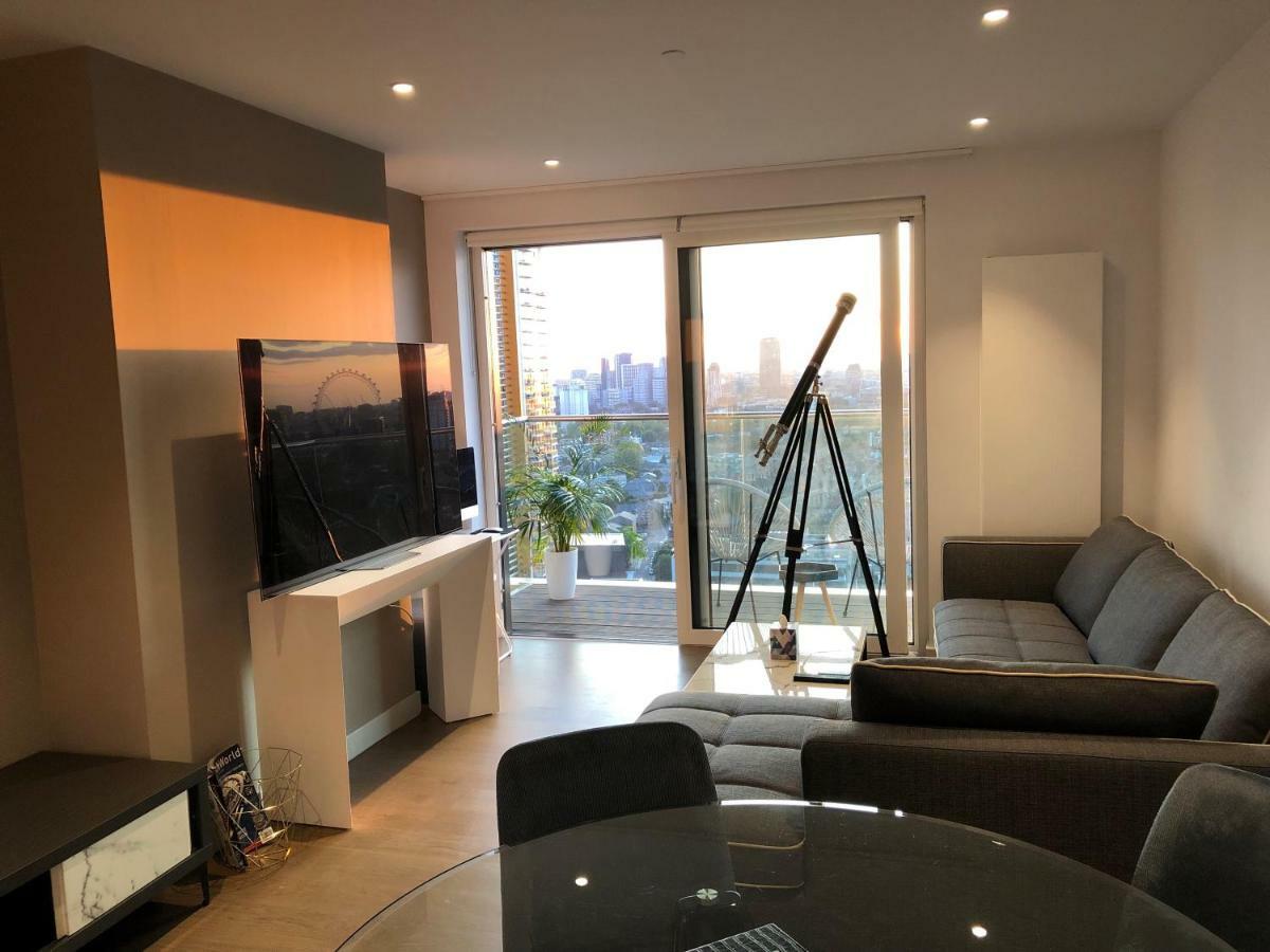 Appartement Eye Suites Londres