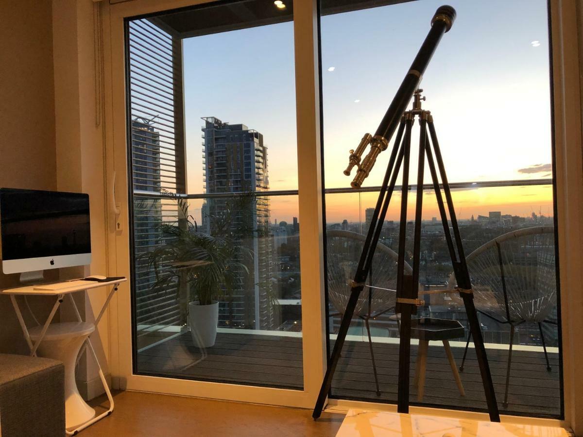 Eye Suites Appartement