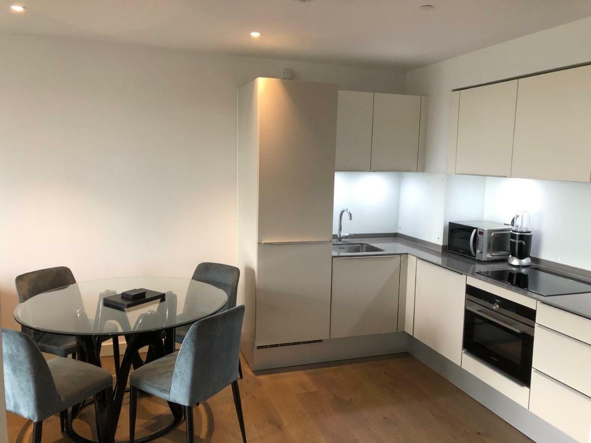 Appartement Eye Suites Londres