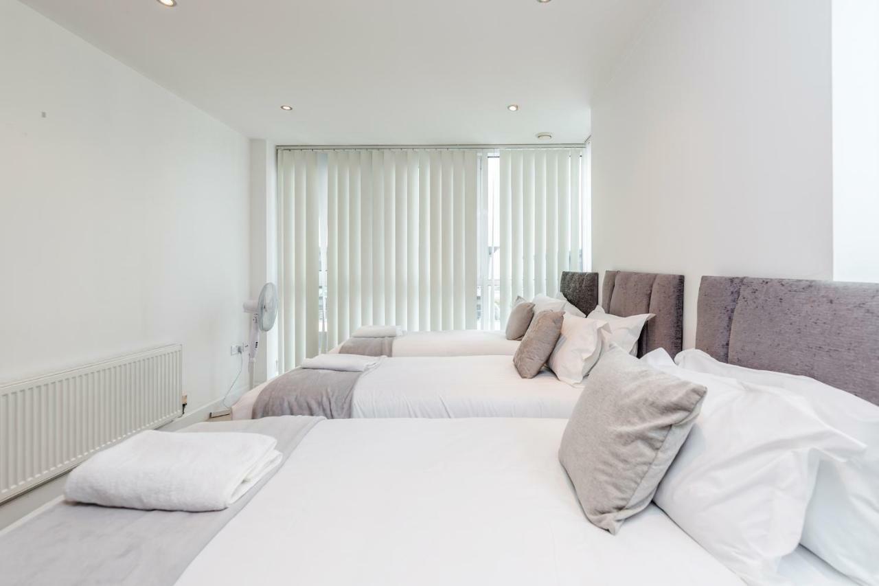 Apartment Excel Majestic London