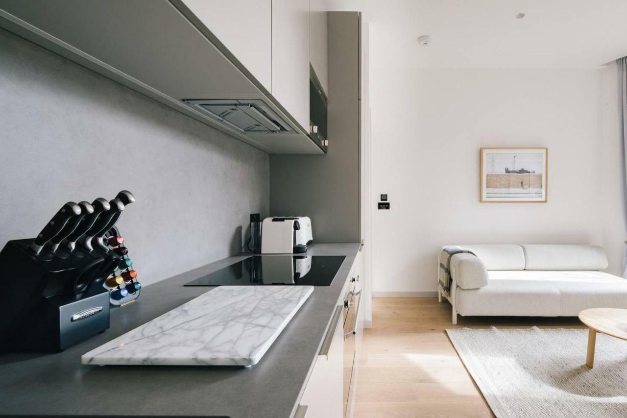 Appartement The Interlock - Oxford St Londen