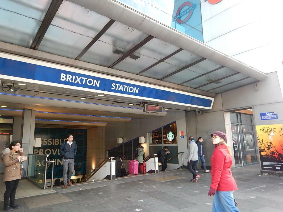 Stylish Studio In Brixton - E