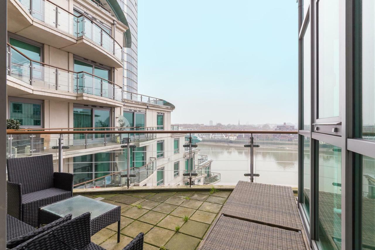 Appartement River View *