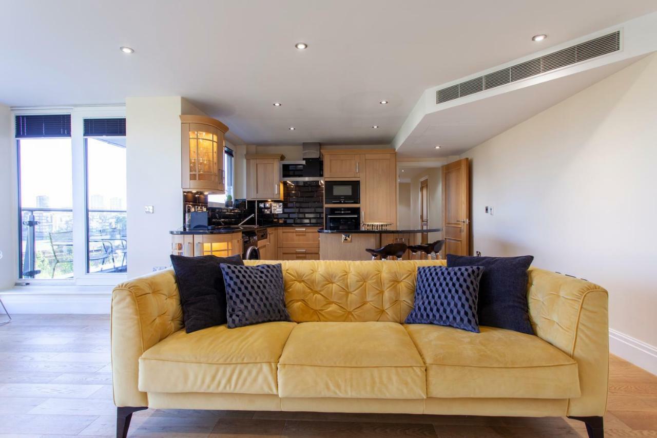 Apartamento Thames View Apartment, Imperial Wharf *