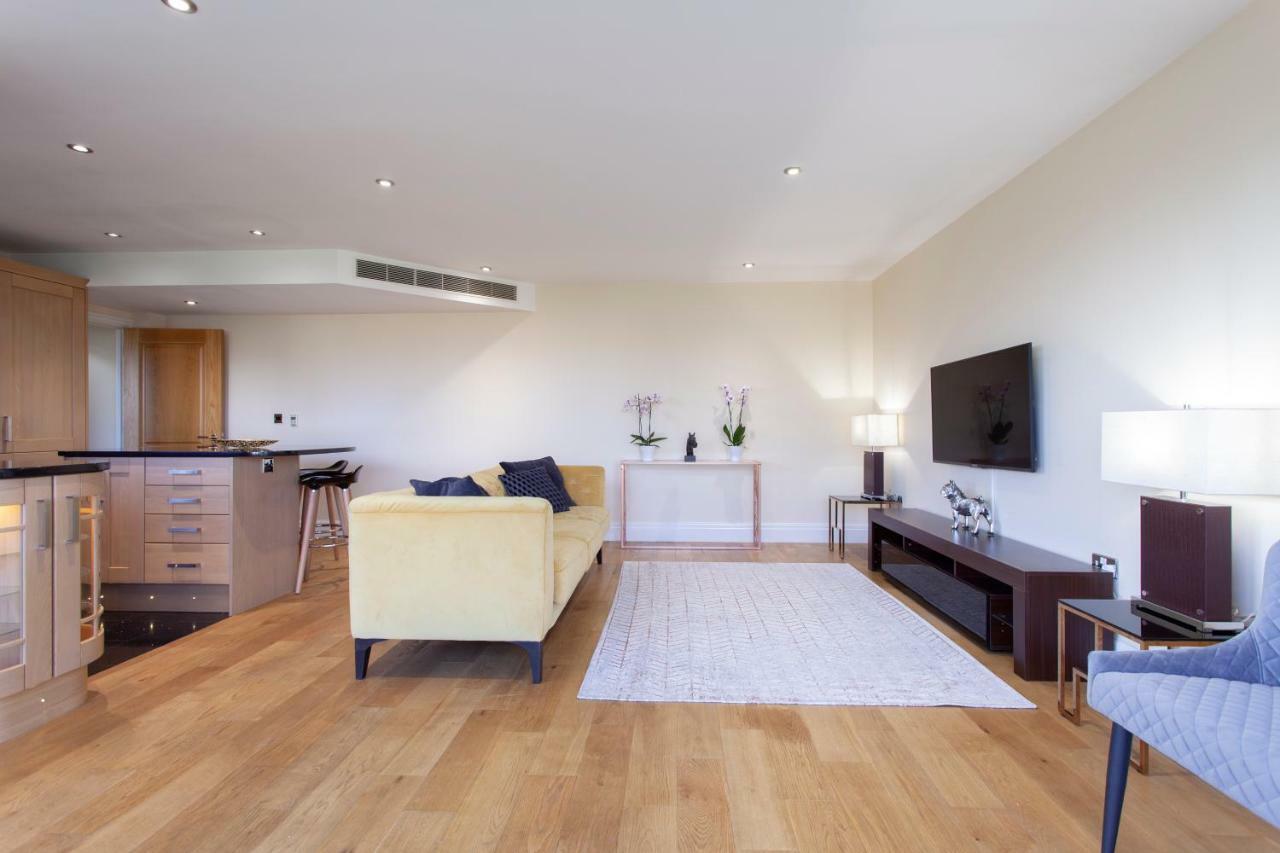 Apartamento Thames View Apartment, Imperial Wharf