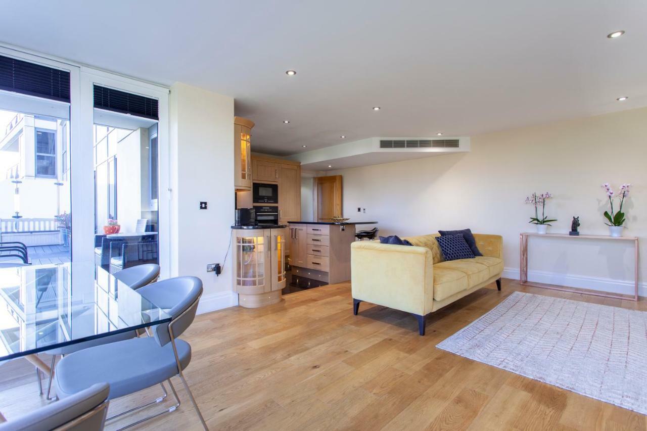 Thames View Apartment, Imperial Wharf Apartamento