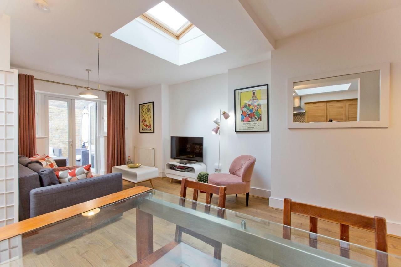 Highbury Fieldway Apartamento