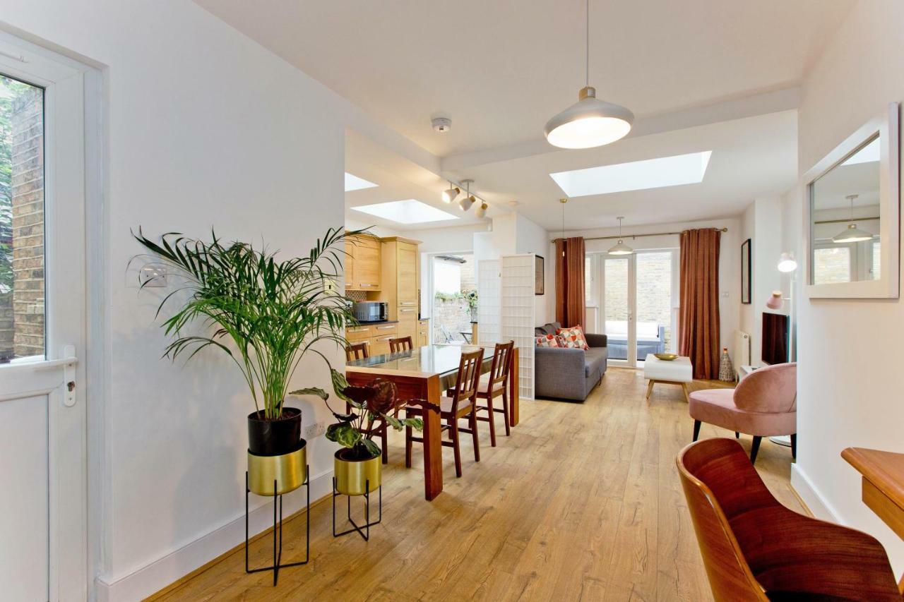 Apartamento Highbury Fieldway Londres