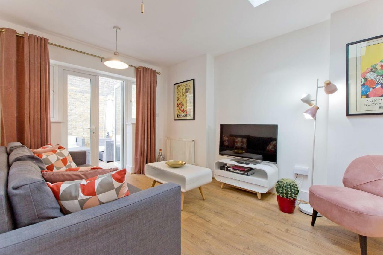 Apartamento Highbury Fieldway *