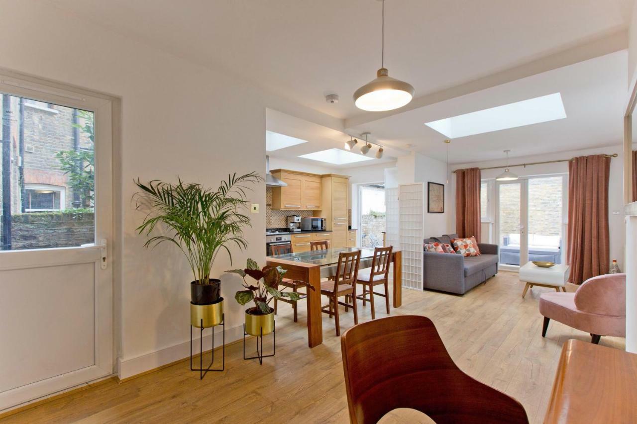 Apartamento Highbury Fieldway *