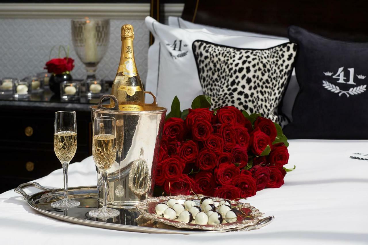 41 Hotel Londen