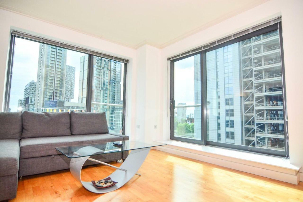 Canary Wharf - Corporate Riverside Appartement