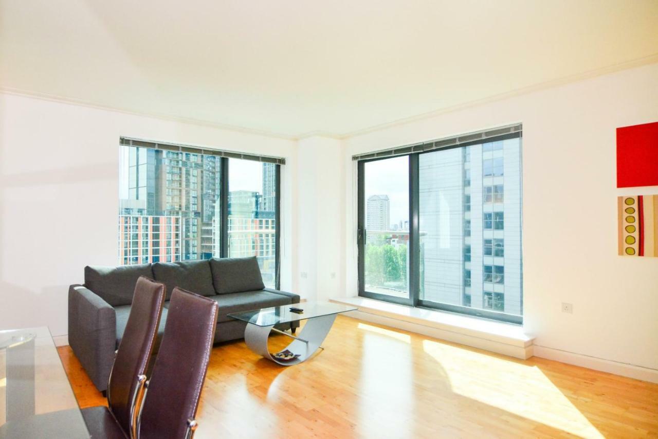 Appartement Canary Wharf - Corporate Riverside