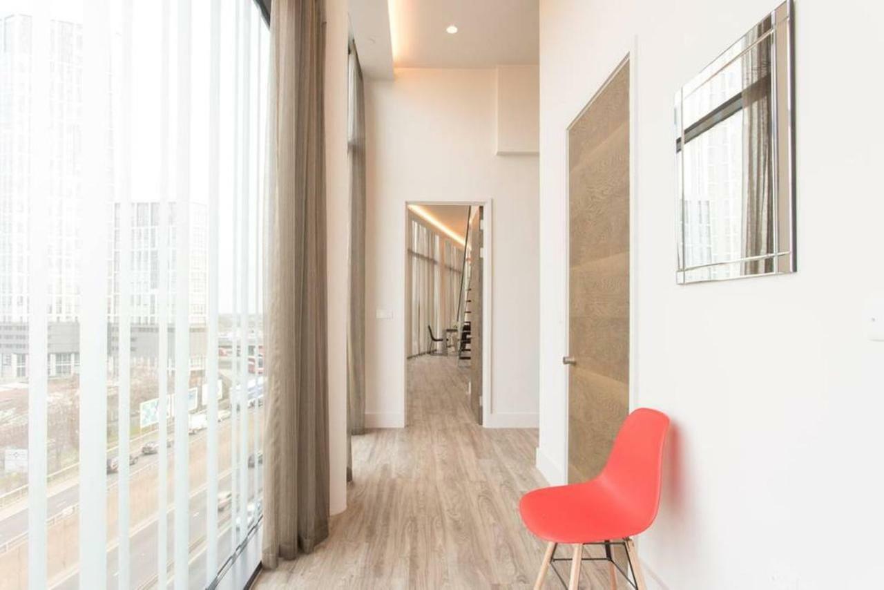 Séjour chez l'habitant Luxury En-suite Double Room/ W Roof Terrace & Netflix Londres