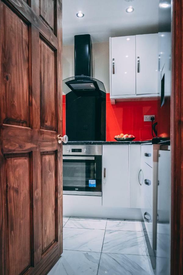 Quality Stay,2 Bed Near The Centre, 2min Walk From Metro Station Appartement Londres