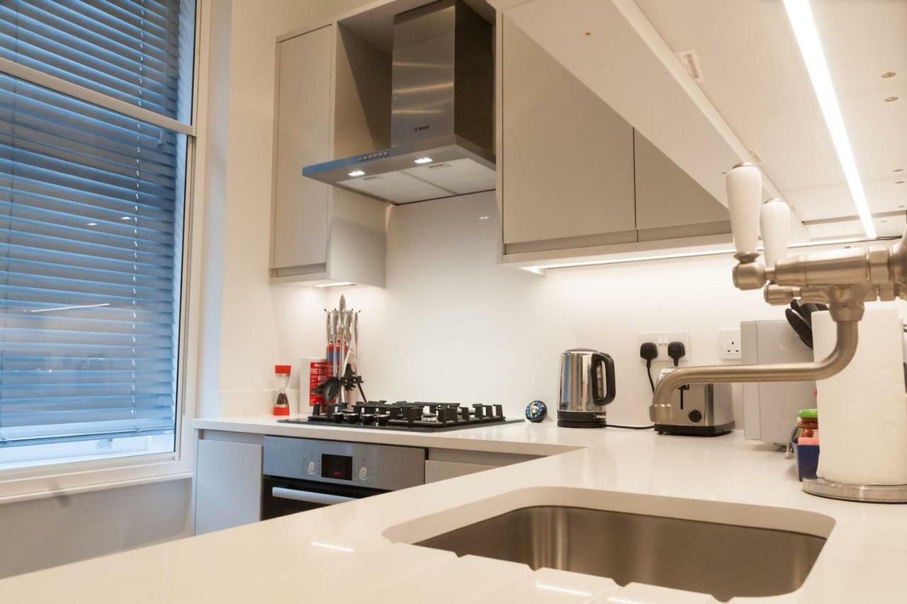 Rathbone Place Appartement Londres