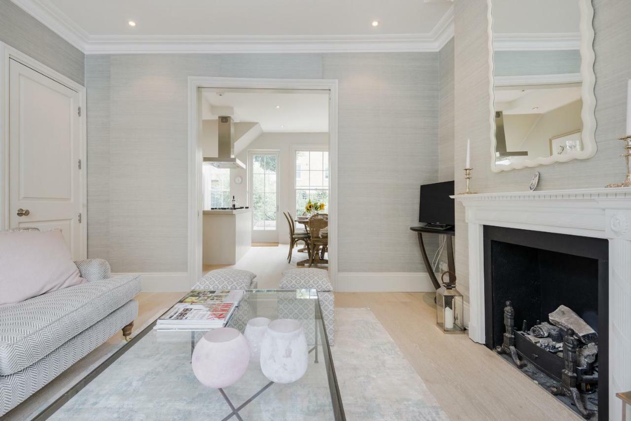 Chic Wandsworth With Patio By Underthedoormat *