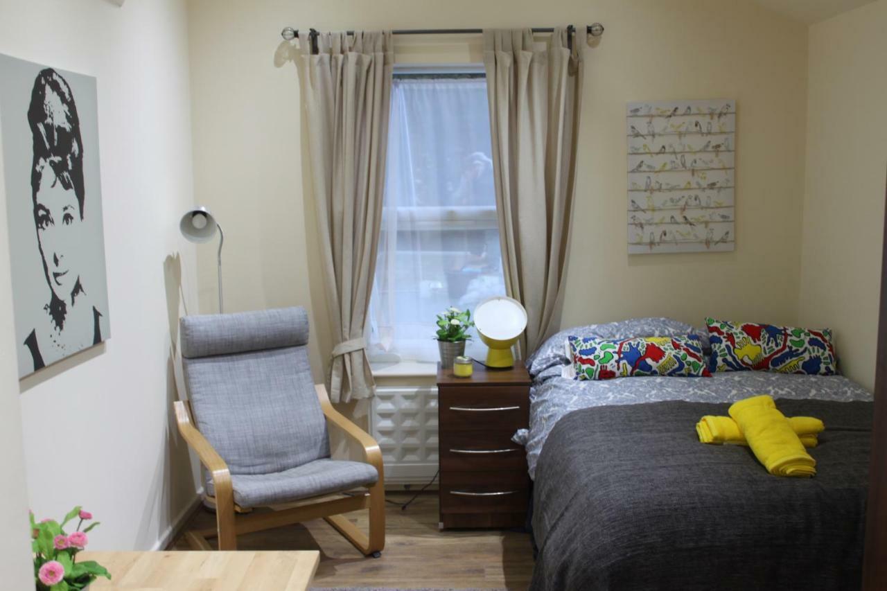 Accommodation London Auberge de jeunesse Londres