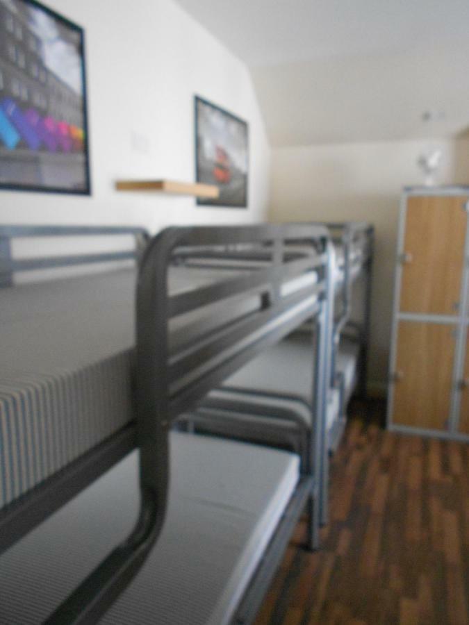 Accommodation London Auberge de jeunesse Londres