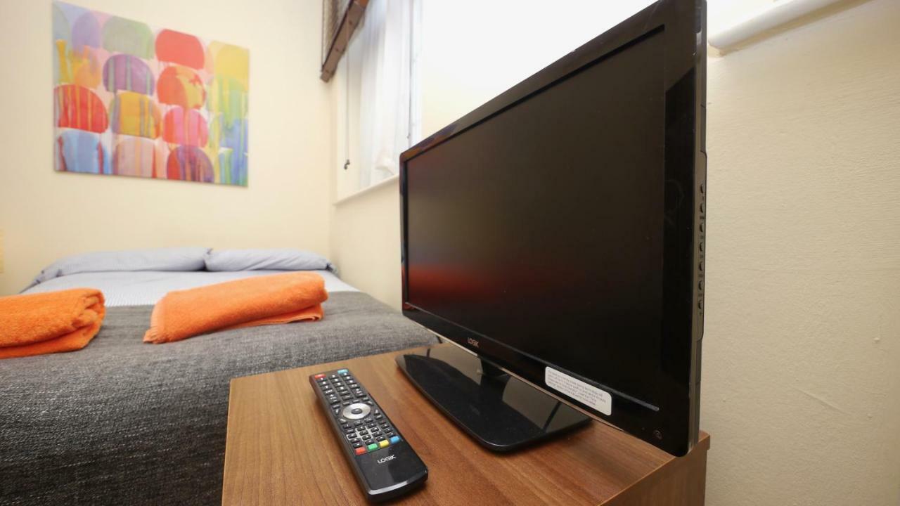 Accommodation London Auberge de jeunesse *