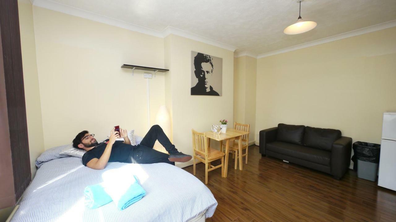 Auberge de jeunesse Accommodation London Londres