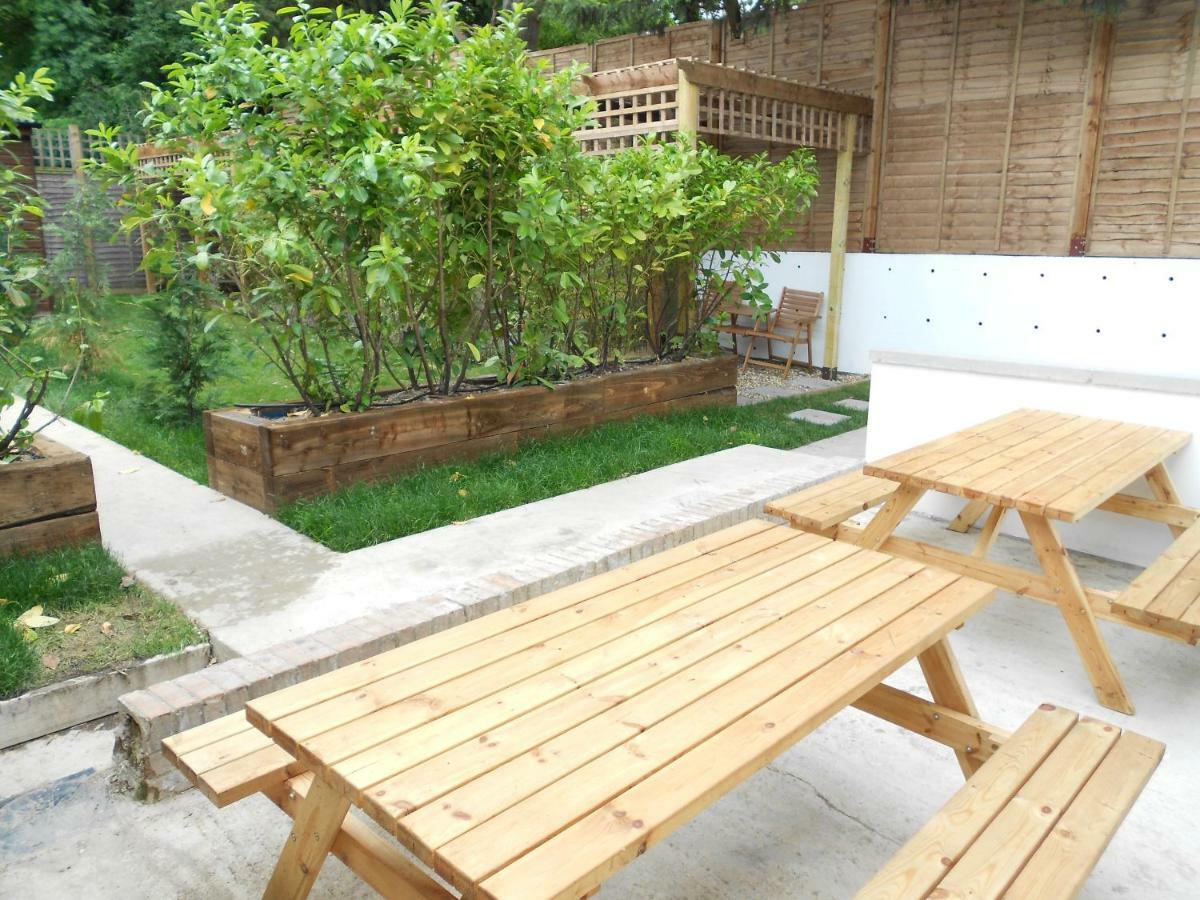 Accommodation London Auberge de jeunesse *