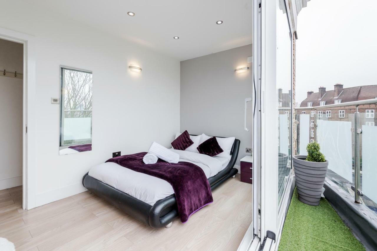 Wandsworth Terrace Appartement *